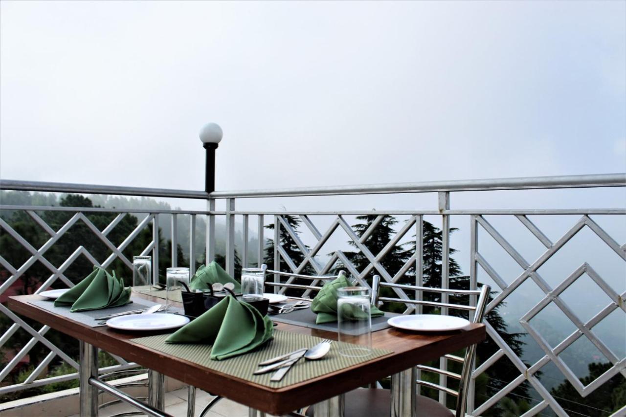 Lotus Inn Hill View Shimla Esterno foto
