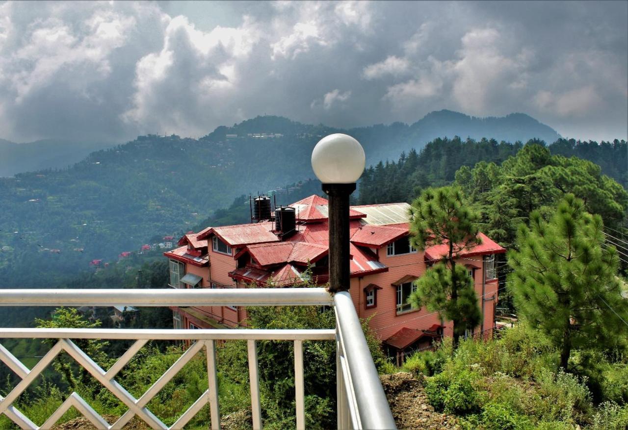 Lotus Inn Hill View Shimla Esterno foto