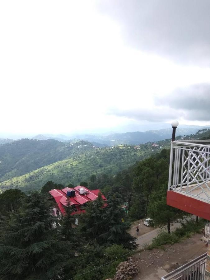 Lotus Inn Hill View Shimla Esterno foto